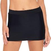 Wiki Basic Skirted Brief Svart 40 Dame