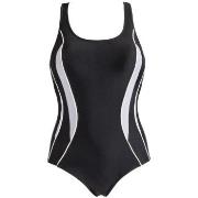 Wiki Swimsuit Alba Sport Svart 36 Dame