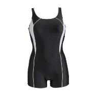 Wiki Swimsuit Regina Sport Svart 38 Dame