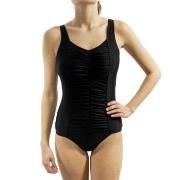Wiki Swimsuit Valentina De Luxe Svart 36 Dame