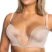 Wonderbra BH Ultimate Silhouette Micro Plunge Hud B 75 Dame