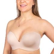 Wonderbra BH Ultimate Silhouette Micro Strapless Hud B 80 Dame