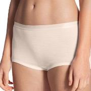 Calida Truser True Confidence Panty Benhvit Medium Dame