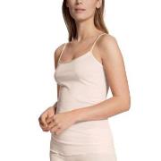 Calida True Confidence Spaghetti-Top Benhvit Large Dame