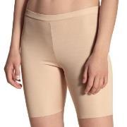 Calida Truser Natural Skin Pants Beige X-Small Dame