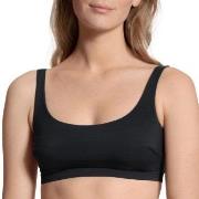 Calida BH Natural Skin Soft Bra Svart Medium Dame