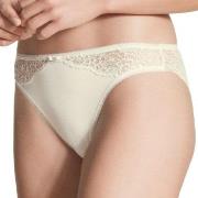 Calida Truser Sensual Secrets Brief Krem X-Small Dame