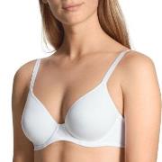 Calida BH Eco Sense Spacer Bra Hvit nylon A 70 Dame