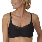 Triumph BH Shape Smart Soft Bra Svart Fit Smart 5 Dame