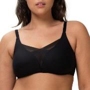 Triumph BH Shape Smart Soft Bra Svart Fit Smart 3 Dame