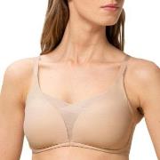 Triumph BH Shape Smart Soft Bra Beige Fit Smart 3 Dame