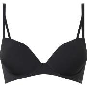 Calvin Klein BH Seductive Comfort Wired Push-Up Bra Svart B 75 Dame