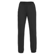 Trofe Core Solids Pyjama Pant Svart viskose Large Dame