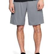 Under Armour Tech Graphic Shorts Lysgrå polyester XX-Large Herre