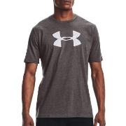 Under Armour Graphic Big Logo T-shirt Grå Medium Herre