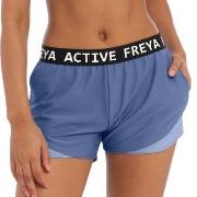 Freya Active Player Short Blå polyester X-Small Dame