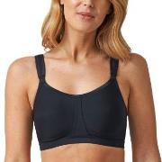 Abecita BH Active Maternity Sports Bra Svart F 90 Dame