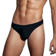 Doreanse Men Basic Thong Svart X-Large Herre