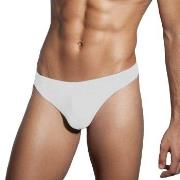 Doreanse Men Basic Thong Hvit Medium Herre