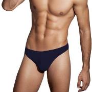 Doreanse Men Basic Thong Marine Small Herre