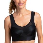 Miss Mary Cotton Simplex Soft Bra BH Svart G 95 Dame