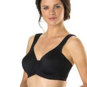 Miss Mary Stay Fresh Molded Underwired Bra BH Svart polyamid C 85 Dame