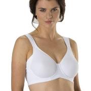 Miss Mary Stay Fresh Molded Underwired Bra BH Hvit polyamid C 90 Dame