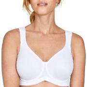 Miss Mary Stay Fresh Molded Underwired Bra BH Hvit polyamid D 70 Dame