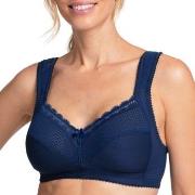 Miss Mary Diamond Soft Bra BH Mørkblå F 100 Dame