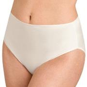 Miss Mary Soft Basic Brief Truser Champagne Small Dame