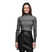 Pierre Robert X Jenny Skavlan Wool Turtleneck Mørkgrå  M/L Dame