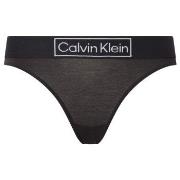 Calvin Klein Truser Reimagined Heritage Brief Svart Medium Dame