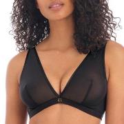 Freya BH Snapshot Non-Wired Bralette Svart X-Small Dame