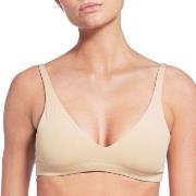 Bread and Boxers Triangle Bra BH Beige økologisk bomull X-Large Dame