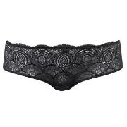 Wonderbra Truser Glamour Refined Shorty Brief Svart Medium Dame