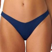 Sloggi Shore Dottyback Bikini Tanga Marine polyester Small Dame