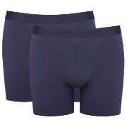 Sloggi 2P Men Ever Soft Short Marine modal Small Herre