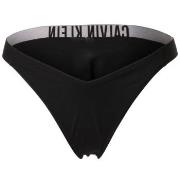 Calvin Klein Intense Power Delta Bikini Brief Svart Large Dame