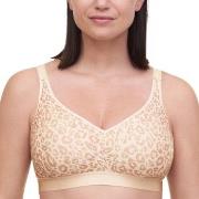 Chantelle BH C Magnifique Wirefree Support Bra Champagne D 90 Dame