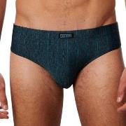 Bruno Banani Ocean Floor Brief Blå/Grønn Small Herre