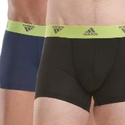 adidas 2P Active Micro Flex Vented Trunk Limegrønn polyamid XX-Large H...