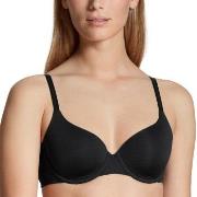 Calida BH Eco Sense Underwire Padded Moulded Bra Svart A 80 Dame