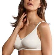 Anita Care BH Fleur Wireless Mastectomy Bra Hvit D 95 Dame