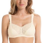 Anita Care BH Havanna Post Mastectomy Bra Benhvit D 75 Dame