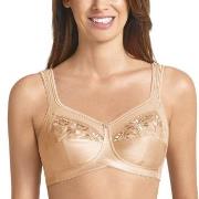 Anita Care BH Safina Wireless Mastectomy Bra Beige D 100 Dame