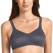 Anita Care BH Lisa Wireless Mastectomy Bra Mørkgrå  C 75 Dame