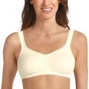 Anita Care BH Lisa Wireless Mastectomy Bra Benhvit A 90 Dame