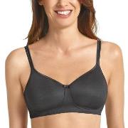 Anita Care BH Tonya Padded Wireless Mastectomy Bra Svart C 70 Dame