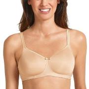 Anita Care BH Tonya Padded Wireless Mastectomy Bra Beige C 75 Dame