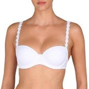 Marie Jo BH Avero Balcony Padded Bra Hvit A 85 Dame